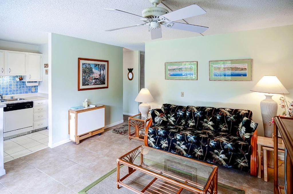Oceanview Kailua-Kona Condo With Private Balcony! Εξωτερικό φωτογραφία