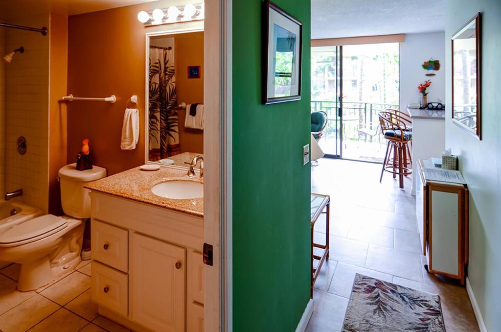 Oceanview Kailua-Kona Condo With Private Balcony! Εξωτερικό φωτογραφία