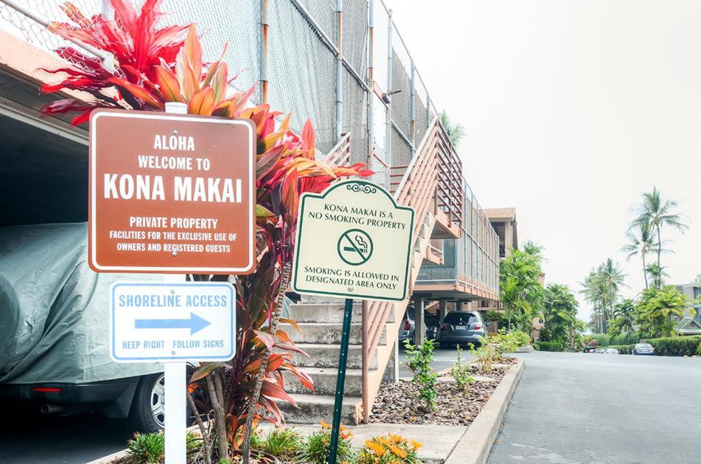 Oceanview Kailua-Kona Condo With Private Balcony! Εξωτερικό φωτογραφία