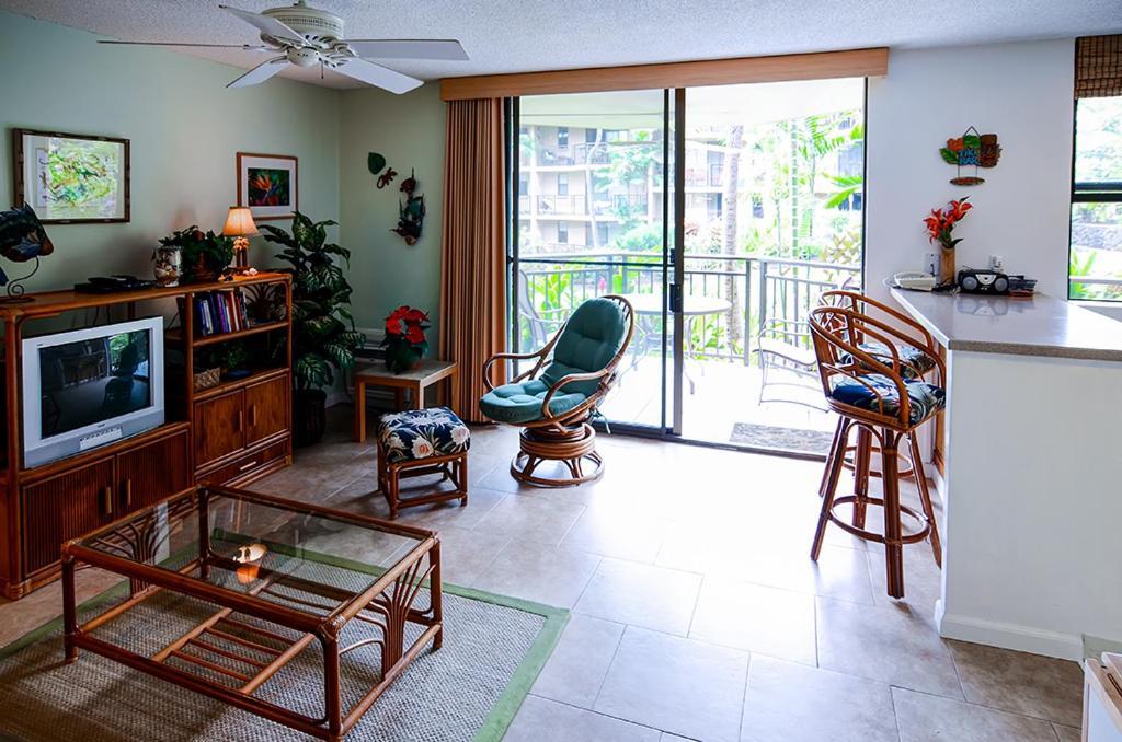 Oceanview Kailua-Kona Condo With Private Balcony! Εξωτερικό φωτογραφία