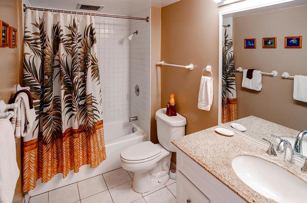Oceanview Kailua-Kona Condo With Private Balcony! Εξωτερικό φωτογραφία