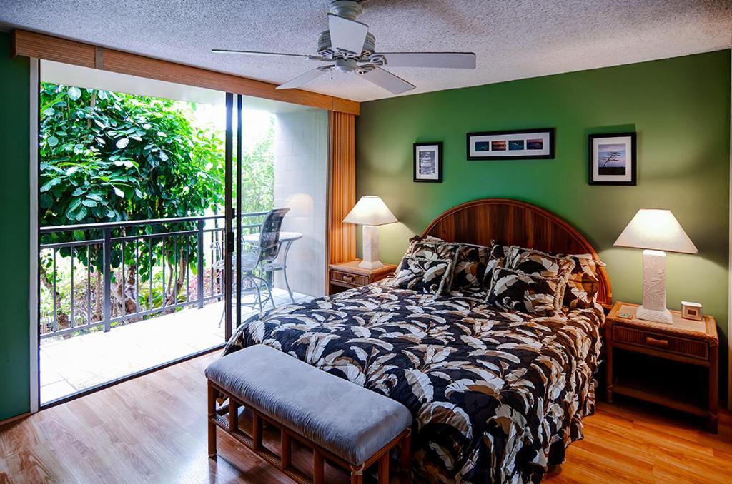 Oceanview Kailua-Kona Condo With Private Balcony! Εξωτερικό φωτογραφία